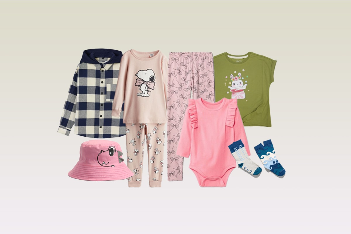 Essential Items For A Baby Clothes Wardrobe Every Parents Need