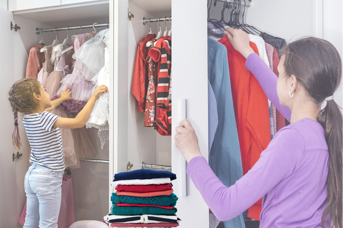 How To Care For Kids Clothes