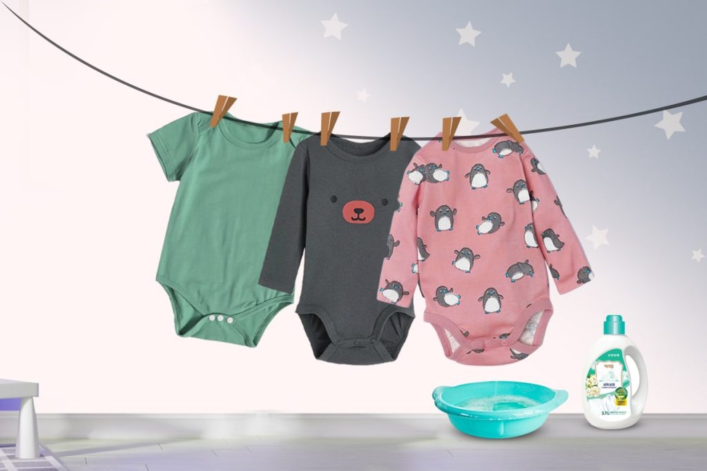 Importance of soft clothes for your kids