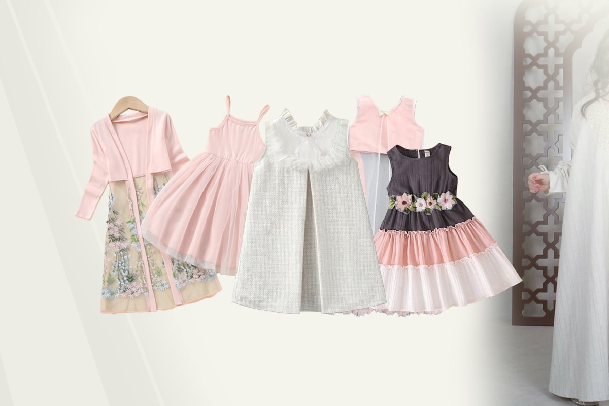 Top Trends in Kids Clothing for 2025 in UAE