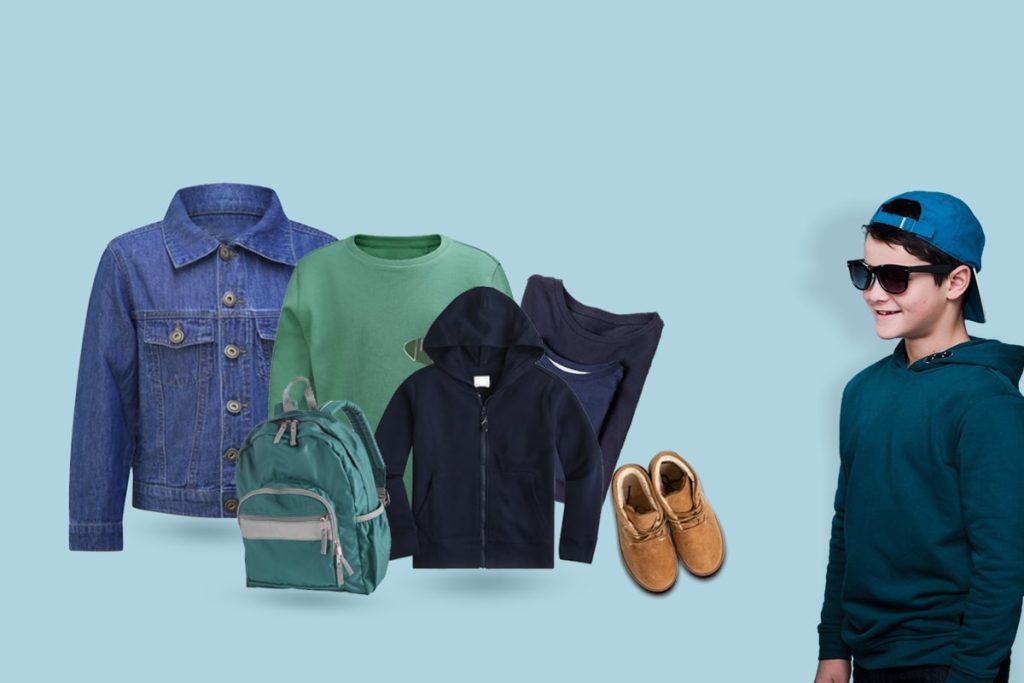 kids back to school clothes