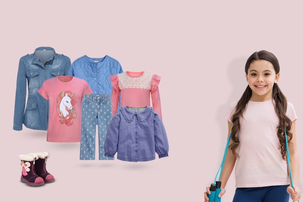 kids back to school clothes