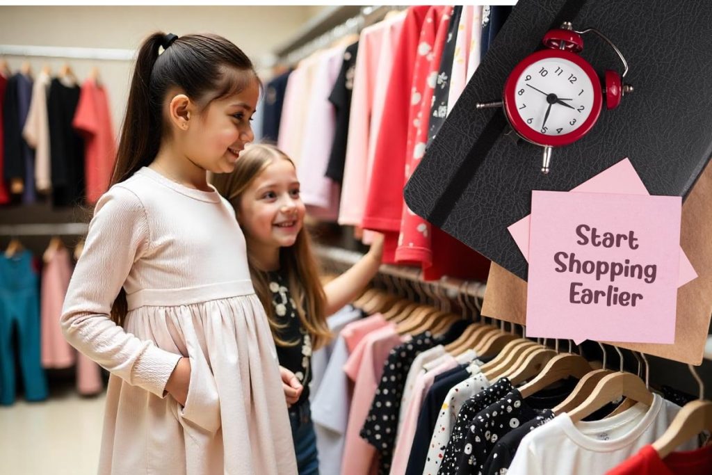 kids back to school clothes