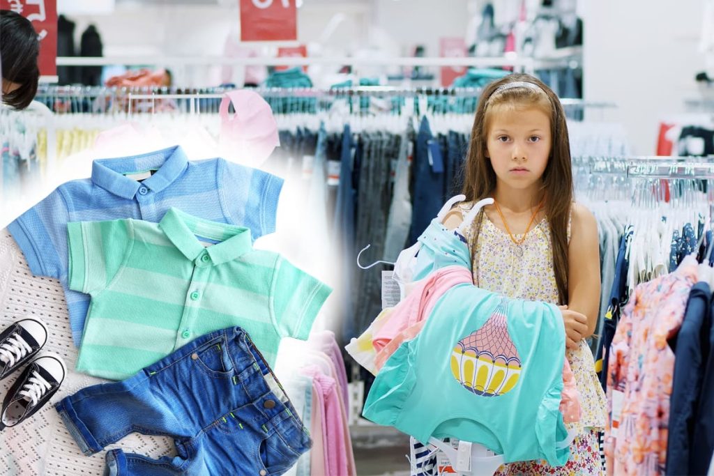 Affordable Kids’ Clothing Online