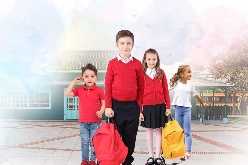 Must-Have Comfortable Kids’ Apparel for School