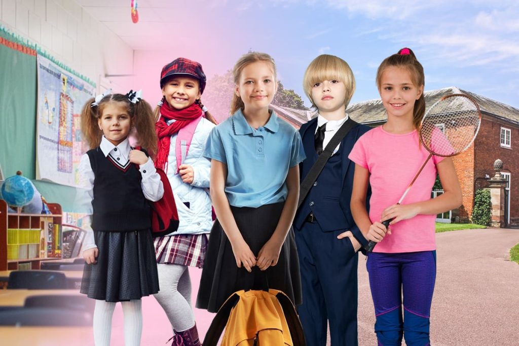 Comfortable Kids’ Apparel for School