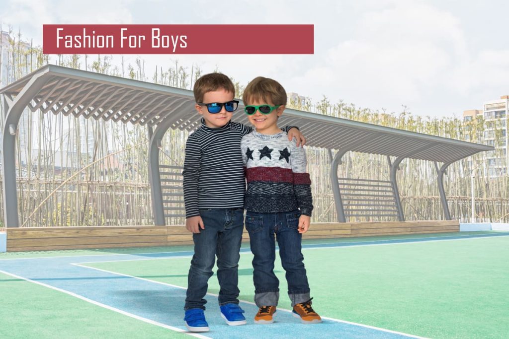 Kids Clothing Styles for Boys and Girls