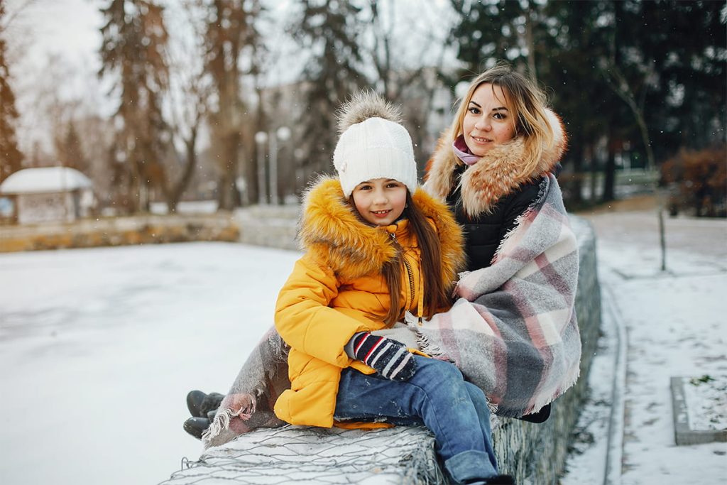 Keeping Kids Safe & Comfortable in UAE Winter