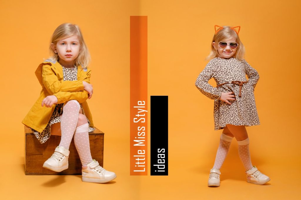 Little Miss Style Ideas