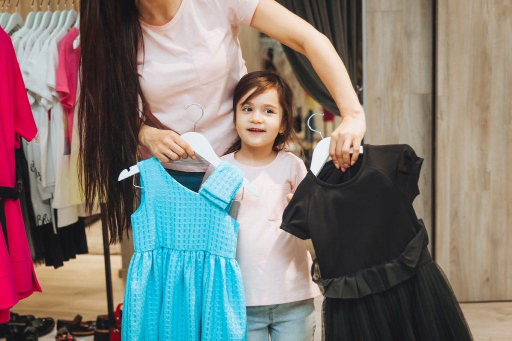 Smart Ways to Save on Kids' Special Clothes