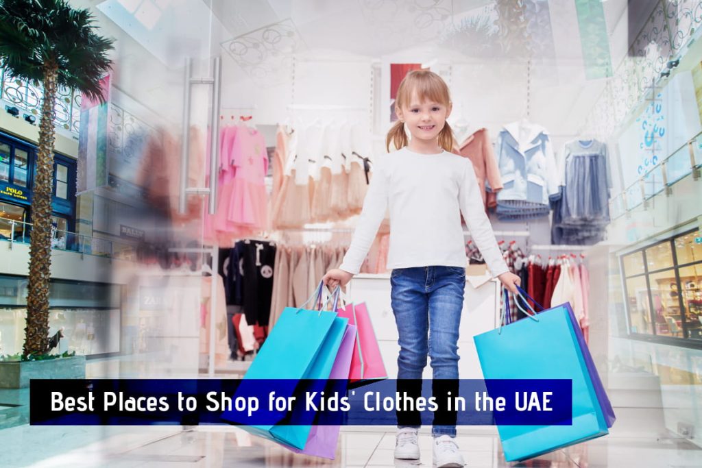 Kids Fashion on a Budget