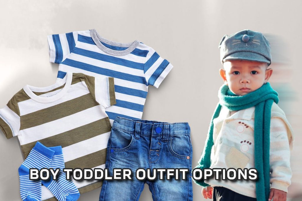 how to choose clothes for toddlers