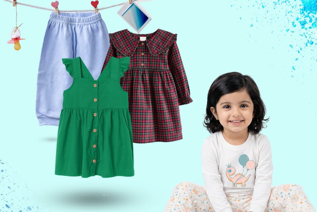 difference between baby and toddler sizes