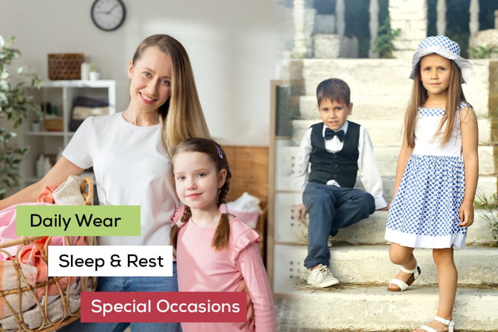 best fabrics for baby clothes