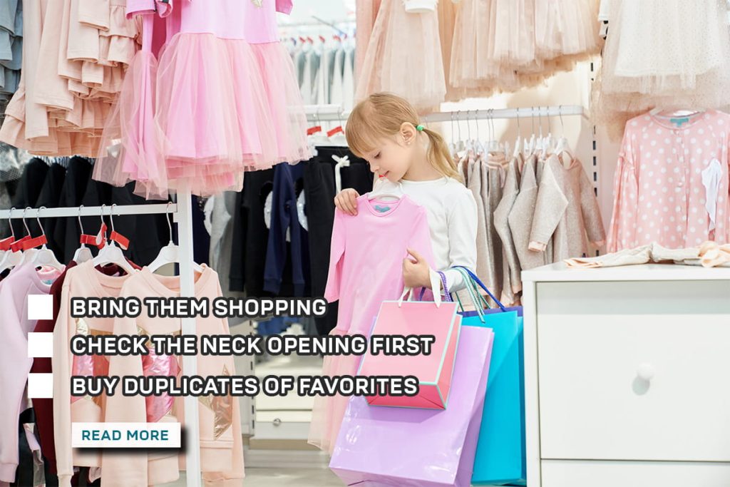 how to choose clothes for toddlers