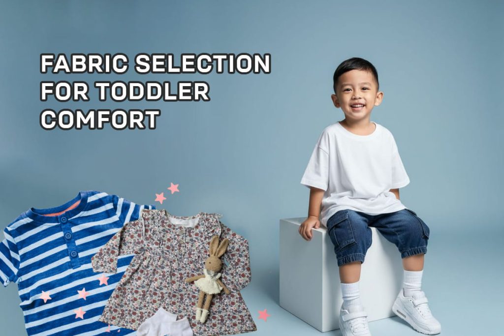 how to choose clothes for toddlers