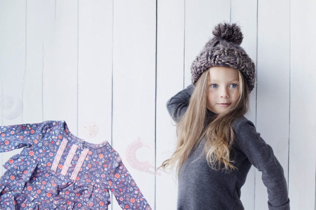 how to choose clothes for toddlers