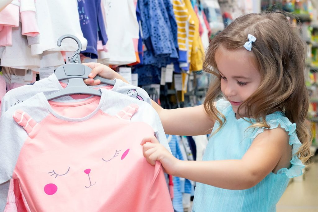 Kids Fashion on a Budget