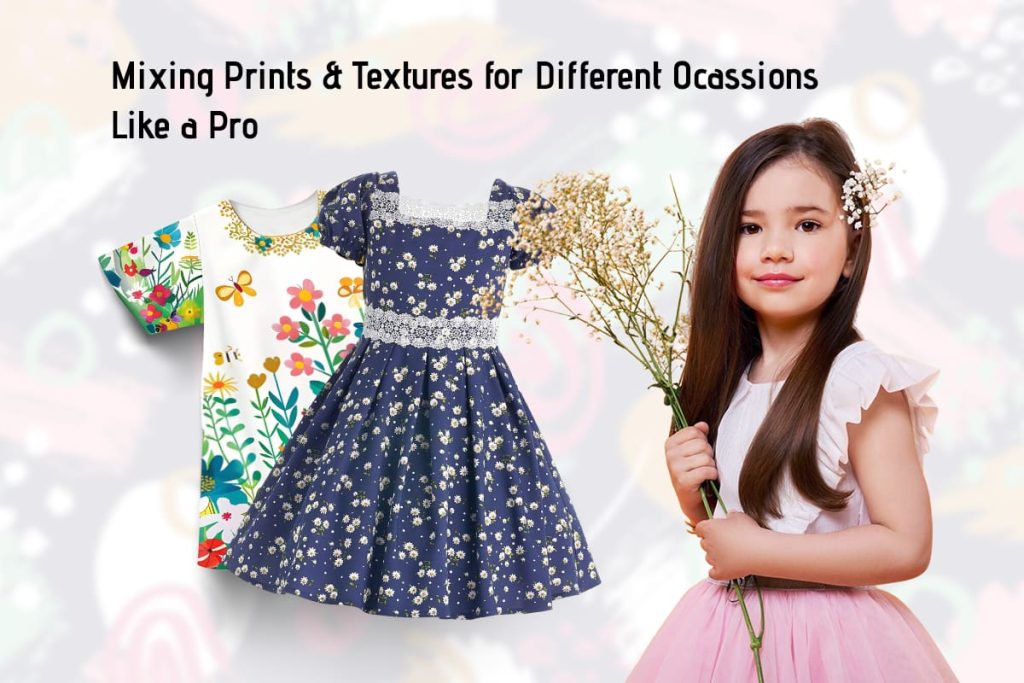 Mix and Match Kids Outfits