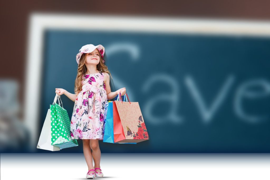 Kids Fashion on a Budget