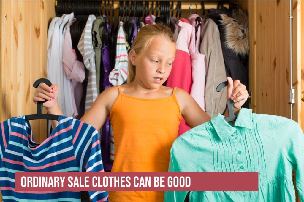 Kids Fashion on a Budget