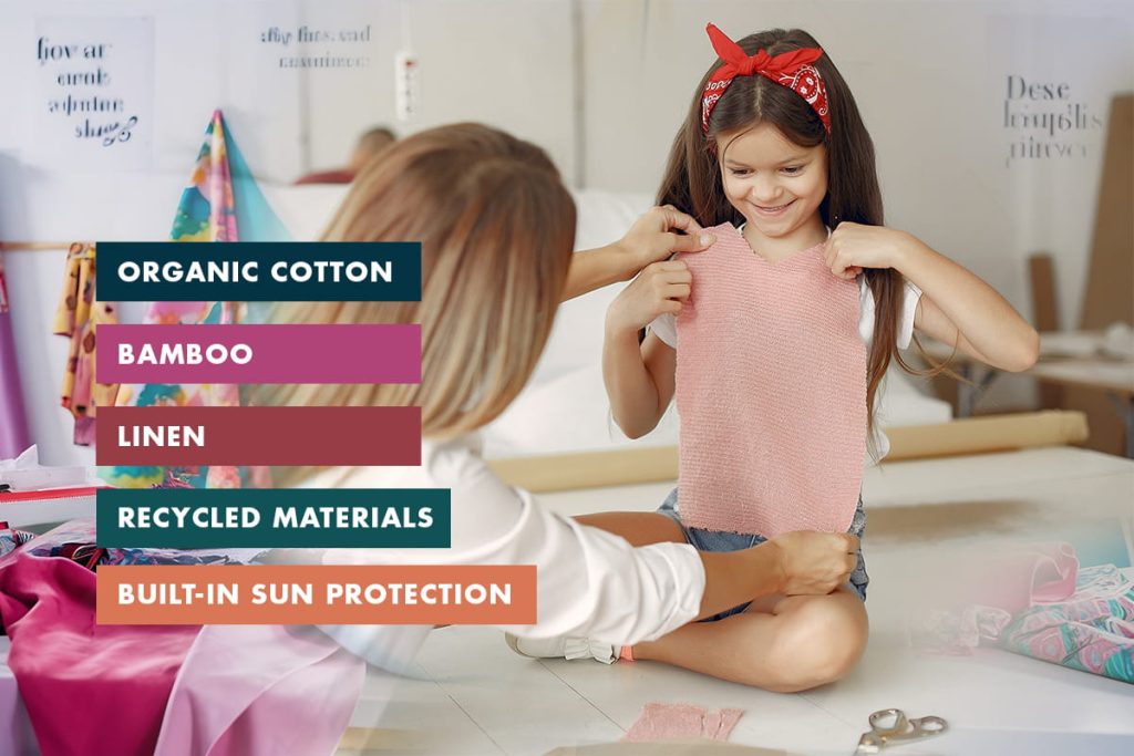 When Clothes Feel as Good as They Look