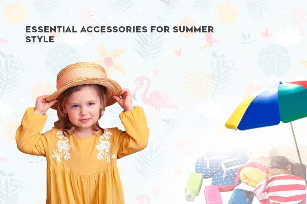 summer fashion tips for toddlers