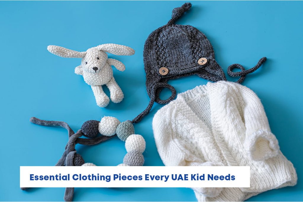 How to Layer Kids' Clothes