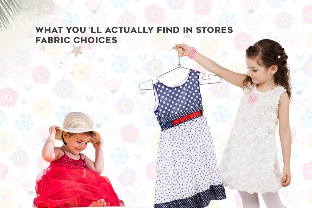 summer fashion tips for toddlers