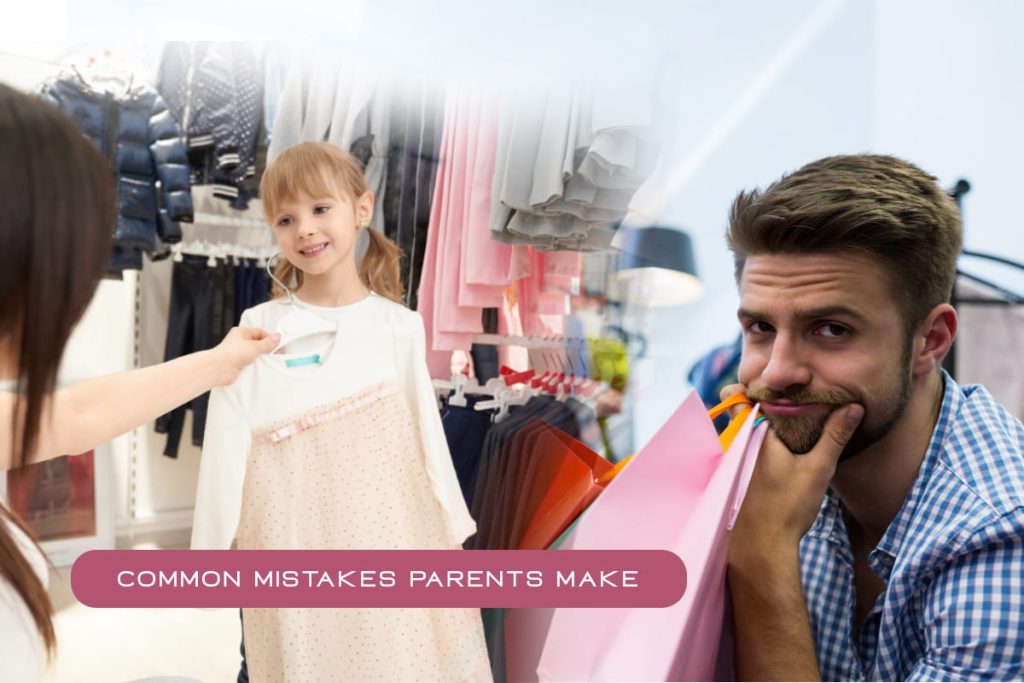 when to switch baby to bigger clothes