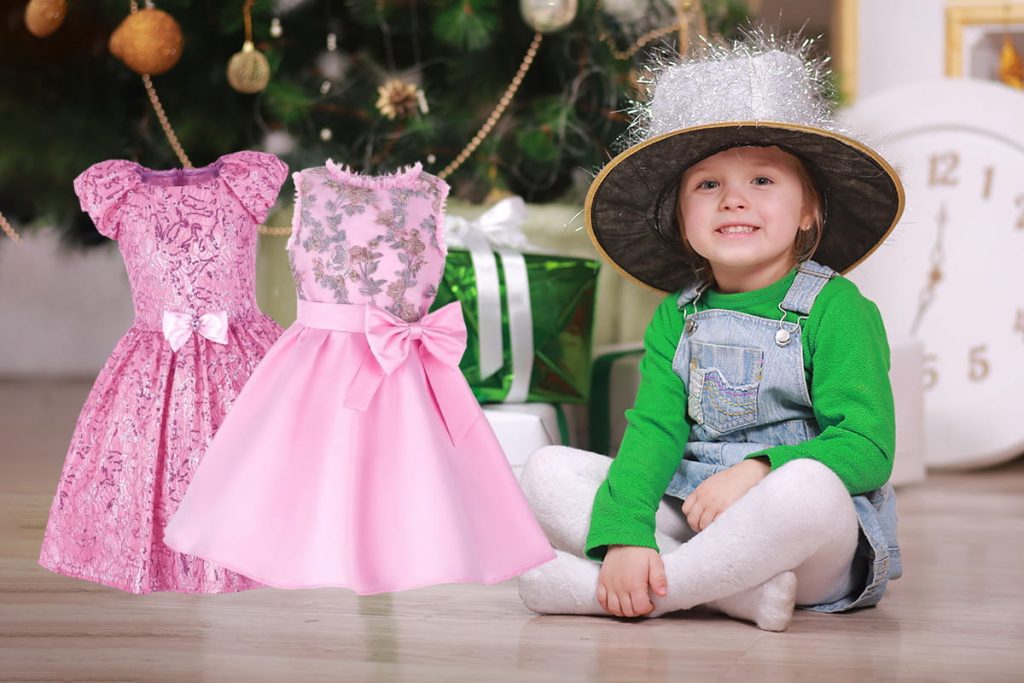 how to choose festive outfits for babies