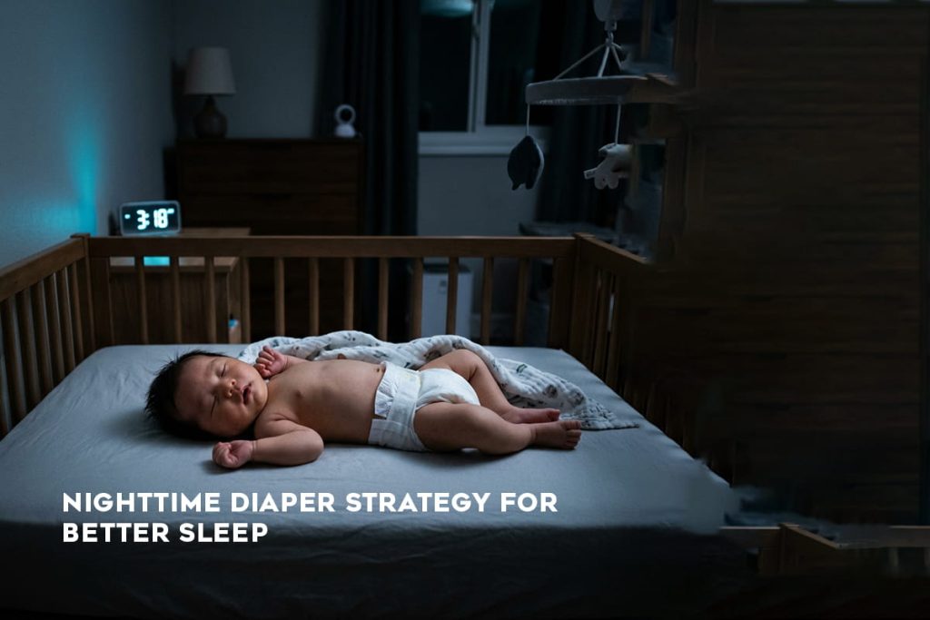 how to dress newborn for sleep