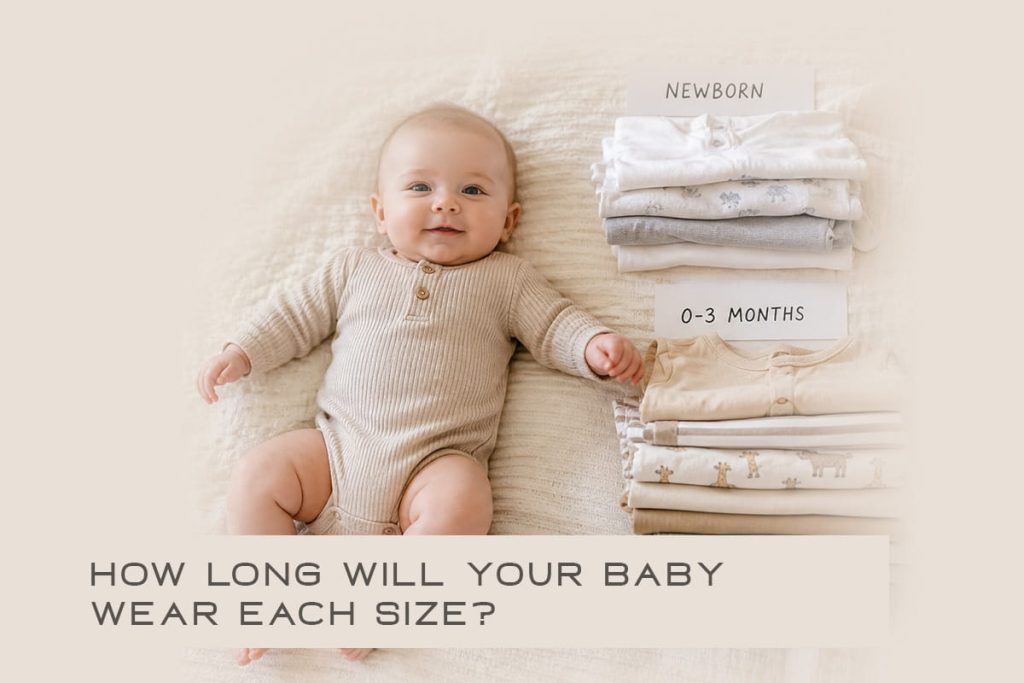 What Weight Do Newborn Clothes Fit