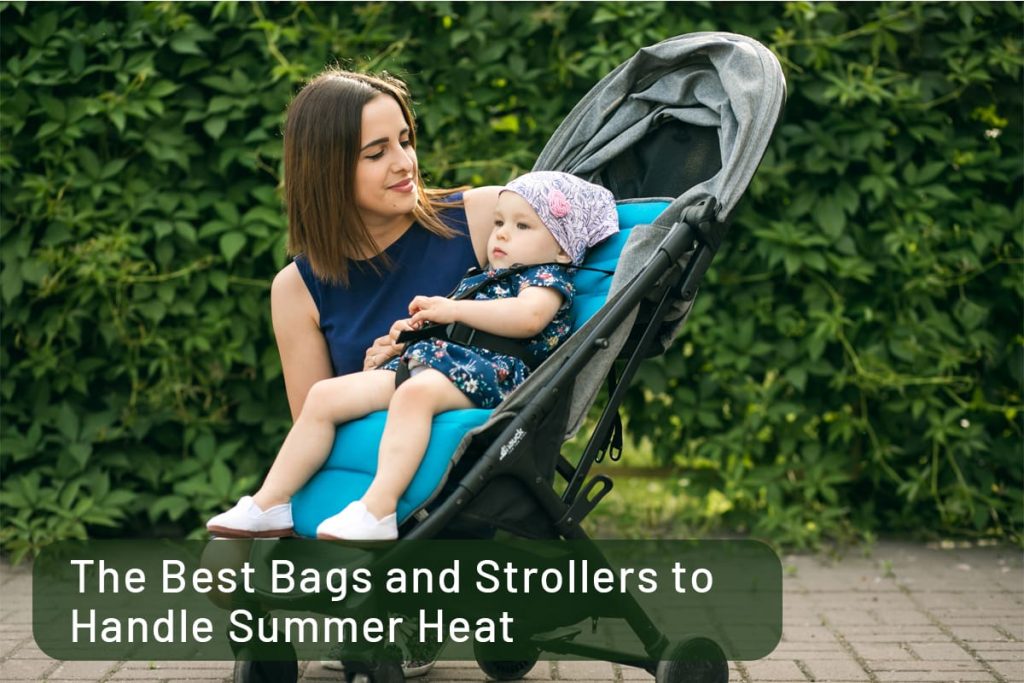 what to pack for baby during summer outings