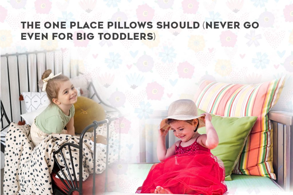 Should Your Toddler Have a Pillow