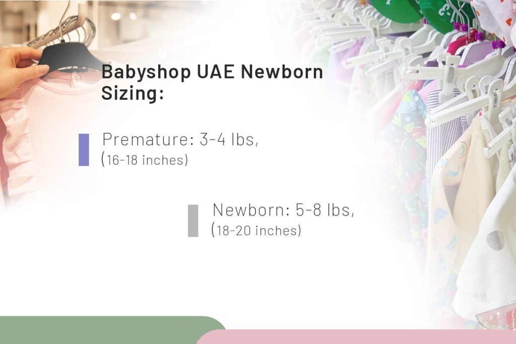 what size is newborn clothes