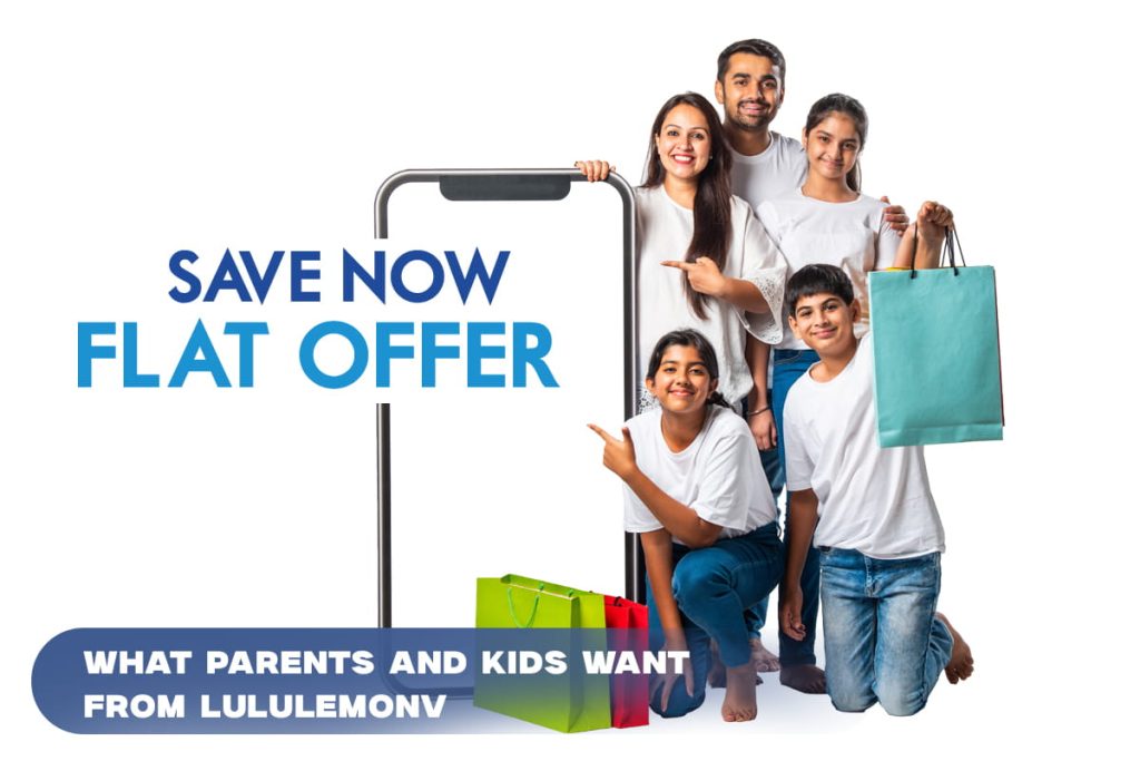 does lululemon make kids clothes