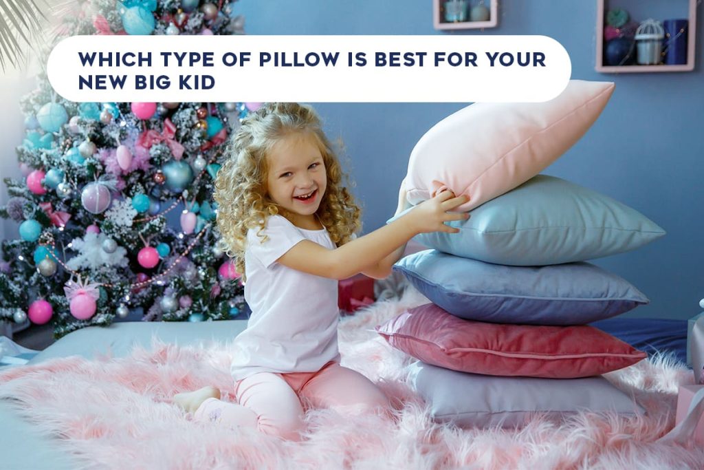 Should Your Toddler Have a Pillow