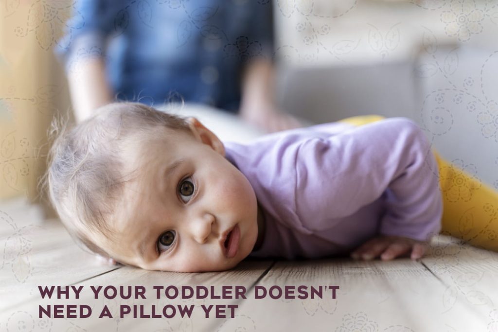 Should Your Toddler Have a Pillow