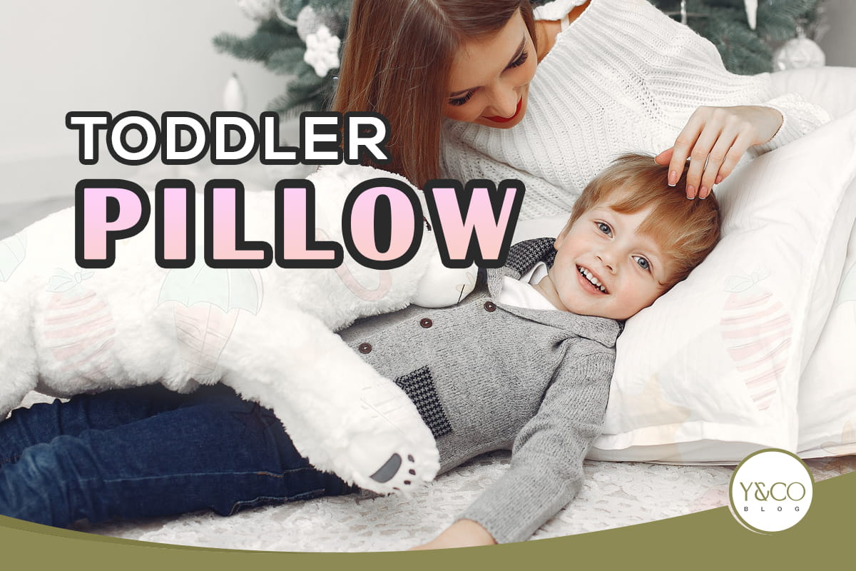 Should Your Toddler Have a Pillow