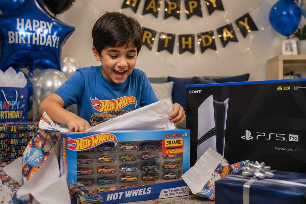 Gifts for kids