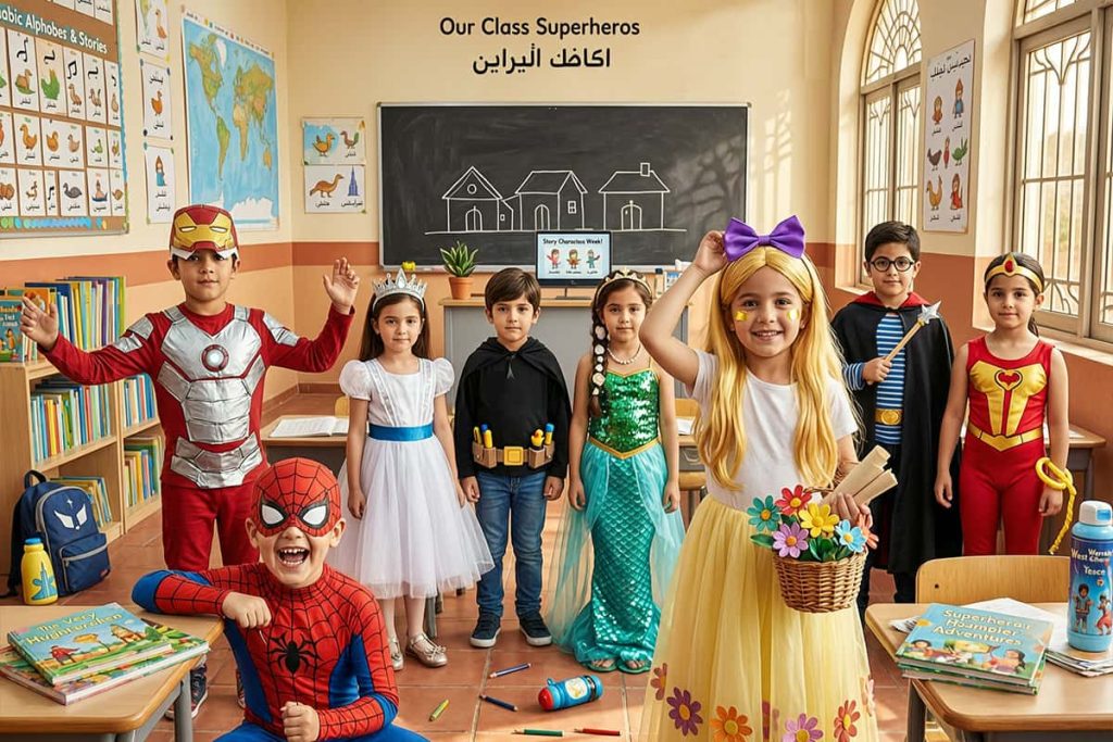 back to school activities